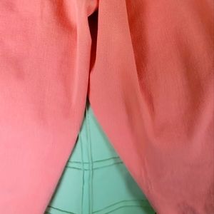 Faded glory light melon leggings